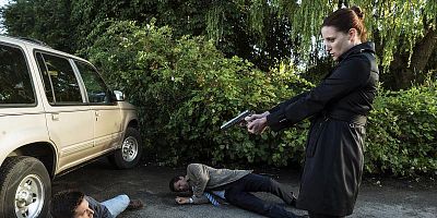 Cartel de Keep Calm and Carry On