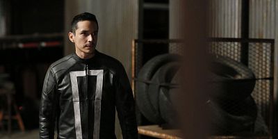 Cartel de El fantasma