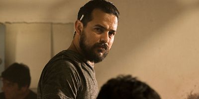 Cartel de Pillar of Salt