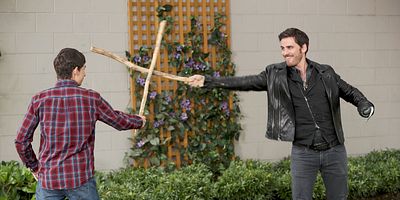 Cartel de The Other Shoe