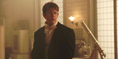 Cartel de Strange Case