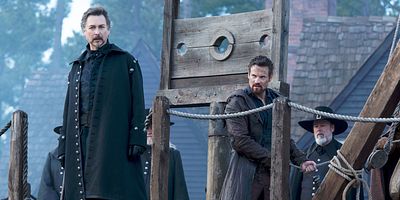 Cartel de After the Fall