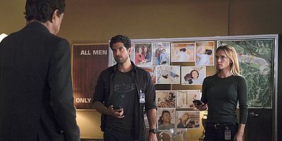 Cartel de The Anti-Terror Squad