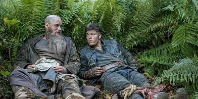 Cartel de Dos viajes