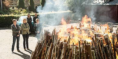 Cartel de Celebrating the Life of Asa Fox