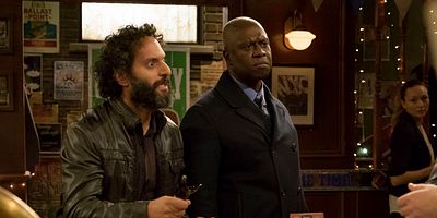 Cartel de Sr. Santiago