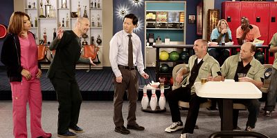 Cartel de La disculpa de Ken