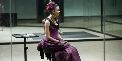 Cartel de El clave bien temperado