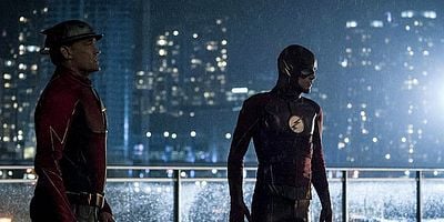 Cartel de El presente