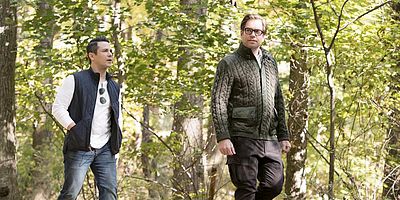 Cartel de Light My Fire