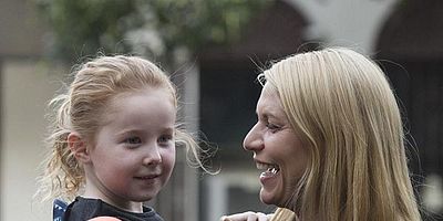 Cartel de Un Destello de Luz