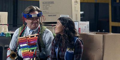 Cartel de Lost and Found