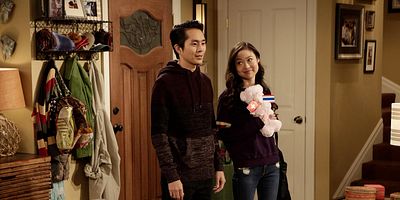 Cartel de Jae conoce a los Park