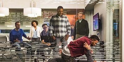 Cartel de Good Dre Hunting