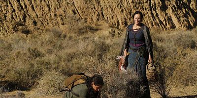 Cartel de Prison of the Abject