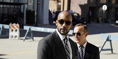 Cartel de El patriota