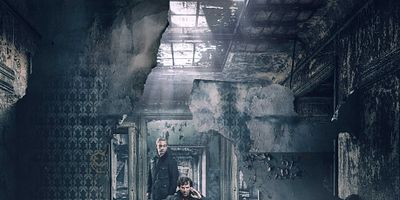 Cartel de The Final Problem