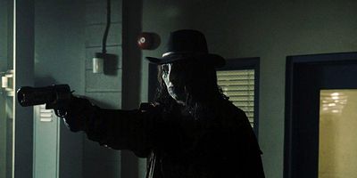 Cartel de Riders of the Storm