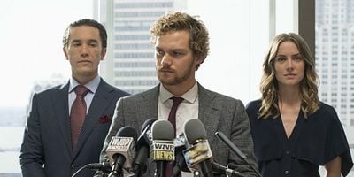 Cartel de Palma de dragón de octágono