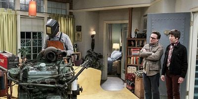 Cartel de La Reverberación Locomocional