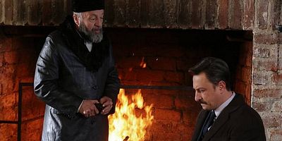 Cartel de Vatanım Sensin 15.Bölüm