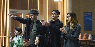 Cartel de Dirty Seeds...