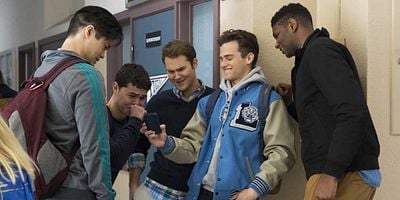 Cartel de Casete uno, lado A