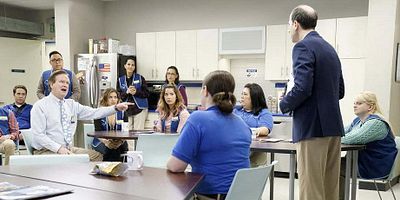 Cartel de Wellness Fair