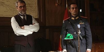 Cartel de Vatanım Sensin 16.Bölüm