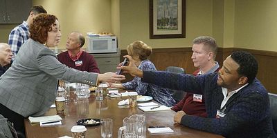 Cartel de One Angry Man