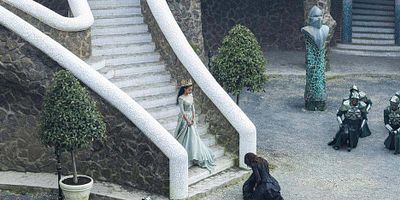 Cartel de No Place Like Home