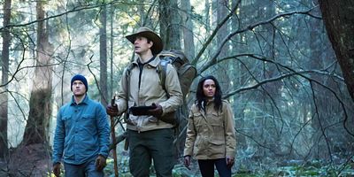 Cartel de Land of the Lost