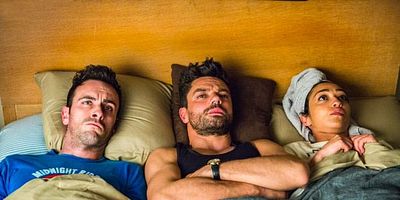 Cartel de En la carretera