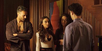 Cartel de Males menores