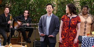 Cartel de La gran sorpresa de Clark