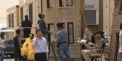 Cartel de La gran audición de Ken