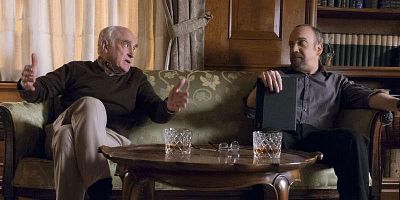 Cartel de Victory Lap