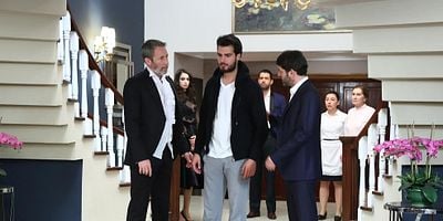 Cartel de O Hayat Benim 127.Bölüm