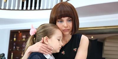 Cartel de O Hayat Benim 129.Bölüm