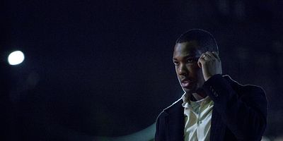 Cartel de 11:00 p.m.-12:00 p.m.