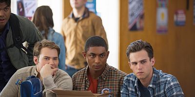 Cartel de Casete cuatro, lado A