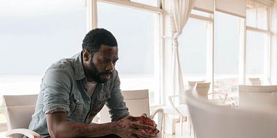 Cartel de The New Frontier