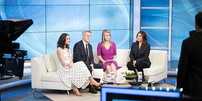 Cartel de La redacción