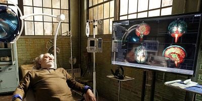 Cartel de Dr. Bogdan Krilov (N.º 29)