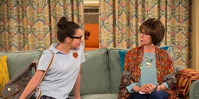 Cartel de Muerte de la señora Resnick