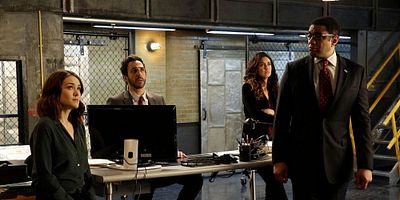 Cartel de El cobrador (N.º 46)