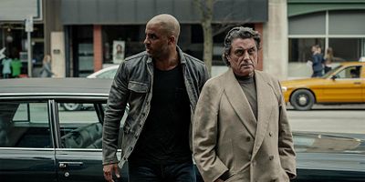 Cartel de Cabeza llena de nieve