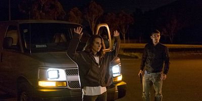 Cartel de El Interés de la Justicia