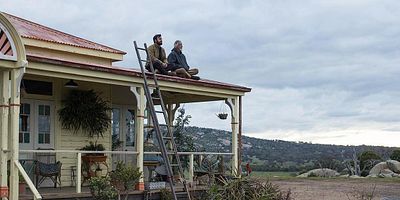 Cartel de The Most Powerful Man in the World (and His Identical Twin Brother)