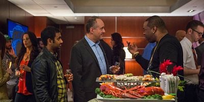 Cartel de Gente mayor